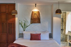 Enjoy the peaceful, sophisticated, and convenient retreat with a purely Vietnamese design, bearing the local stamp.